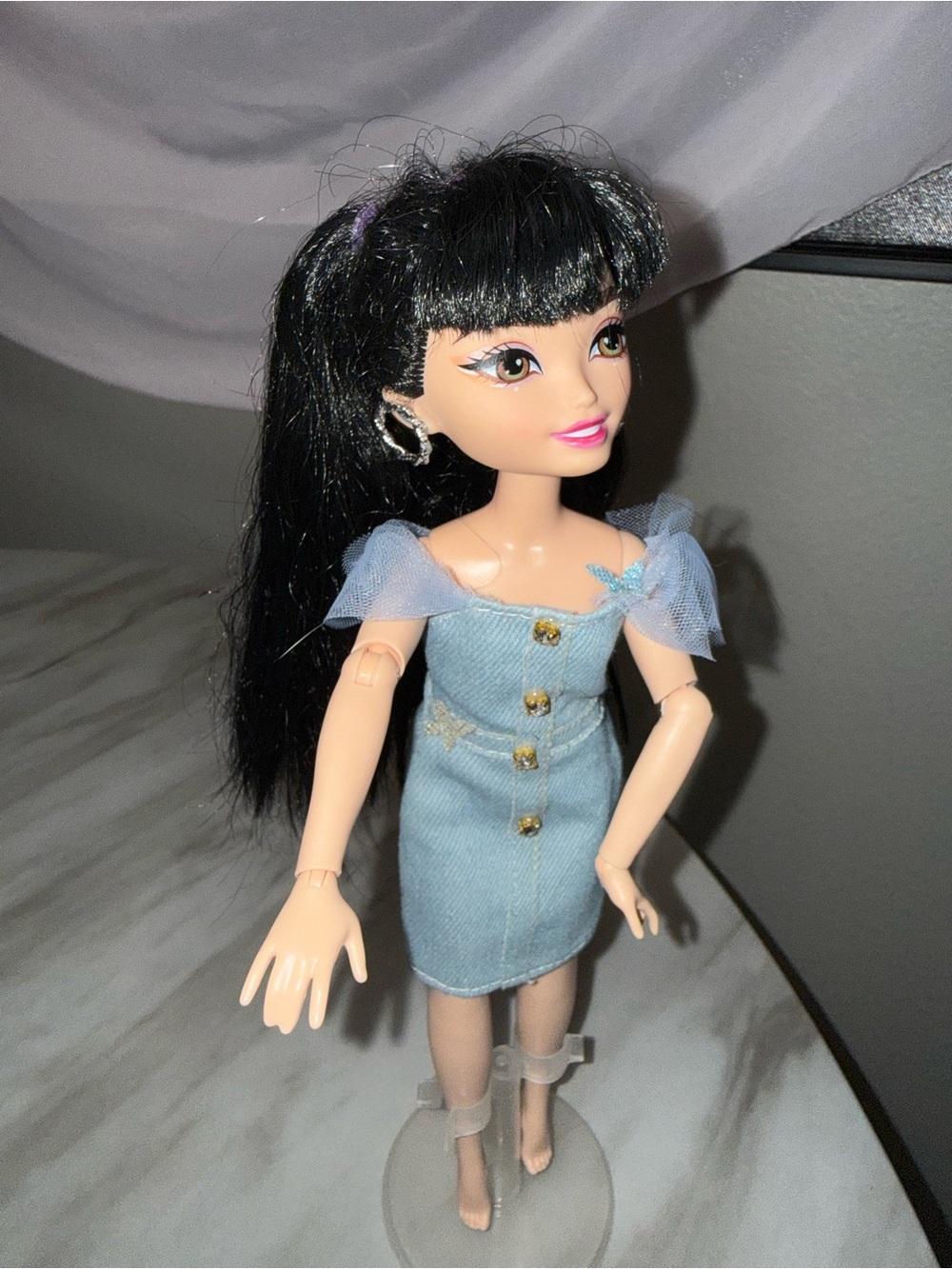 Barbie Mattel Best friends Renee doll